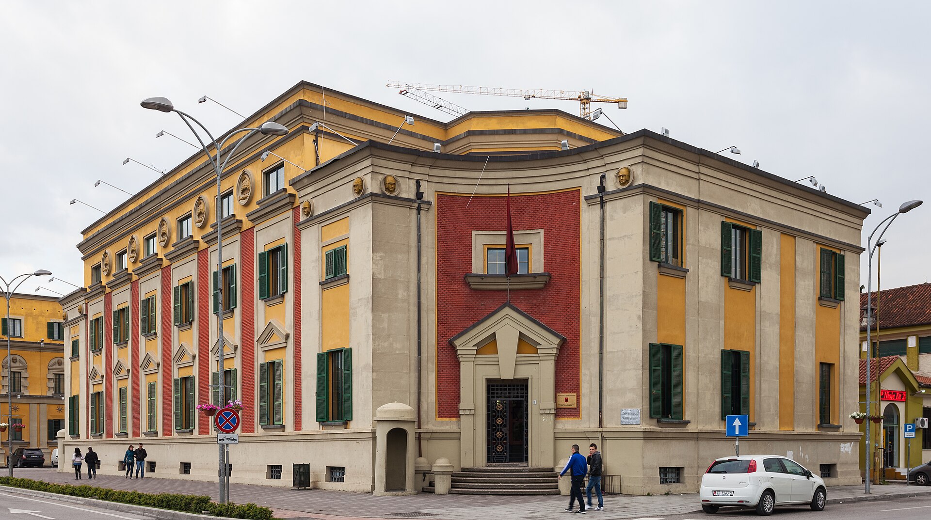 Tirana