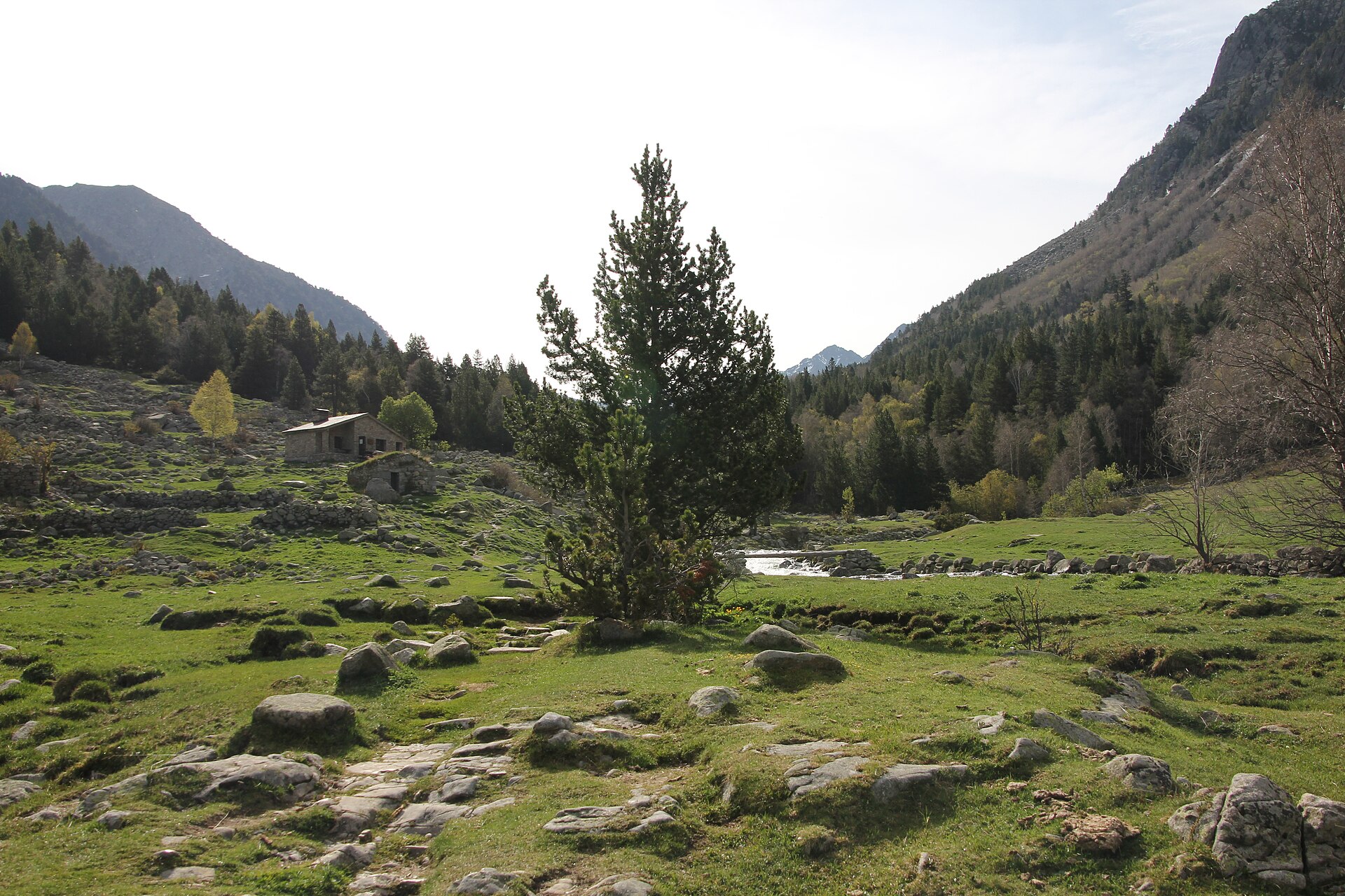 Madriu Valley