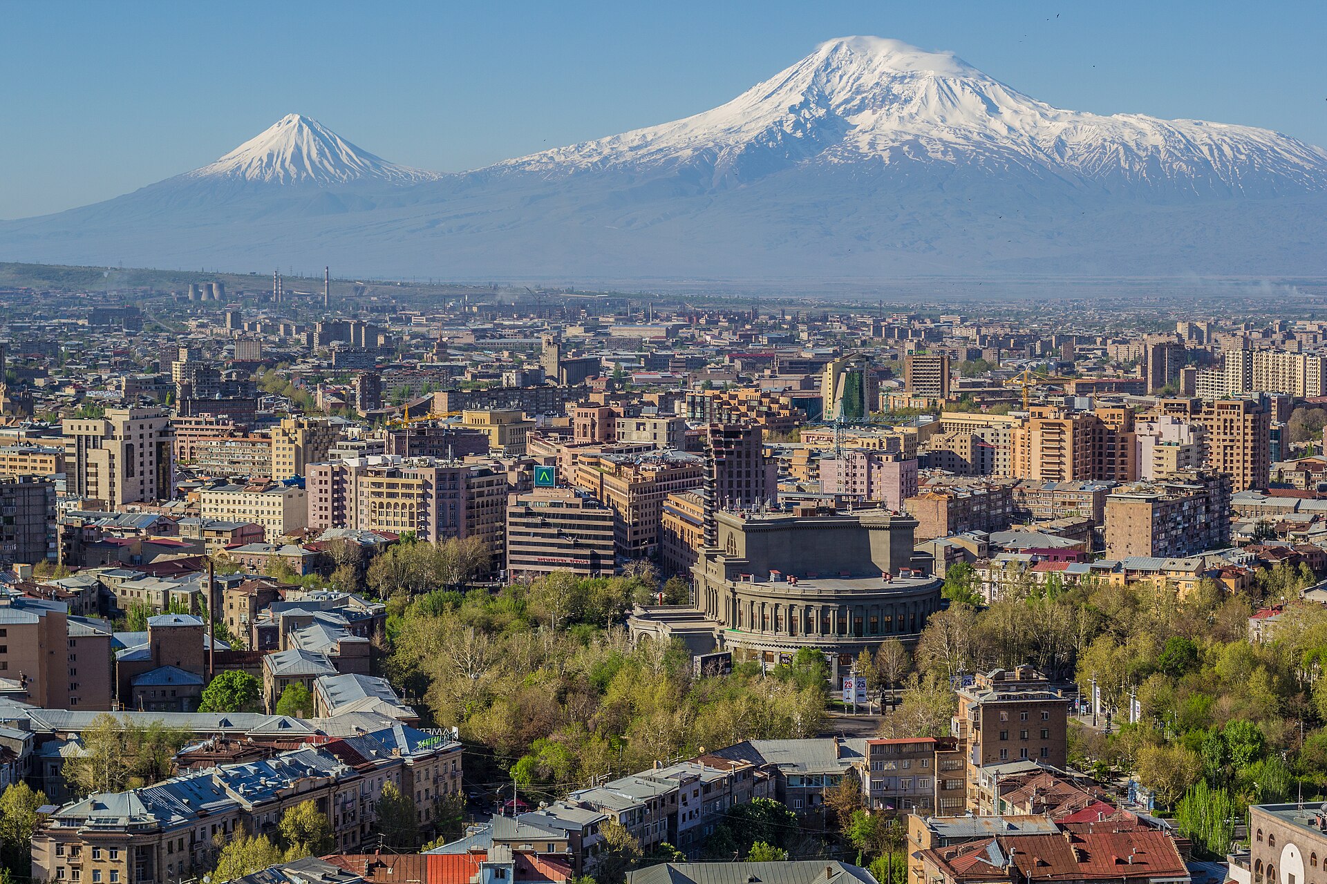 Yerevan
