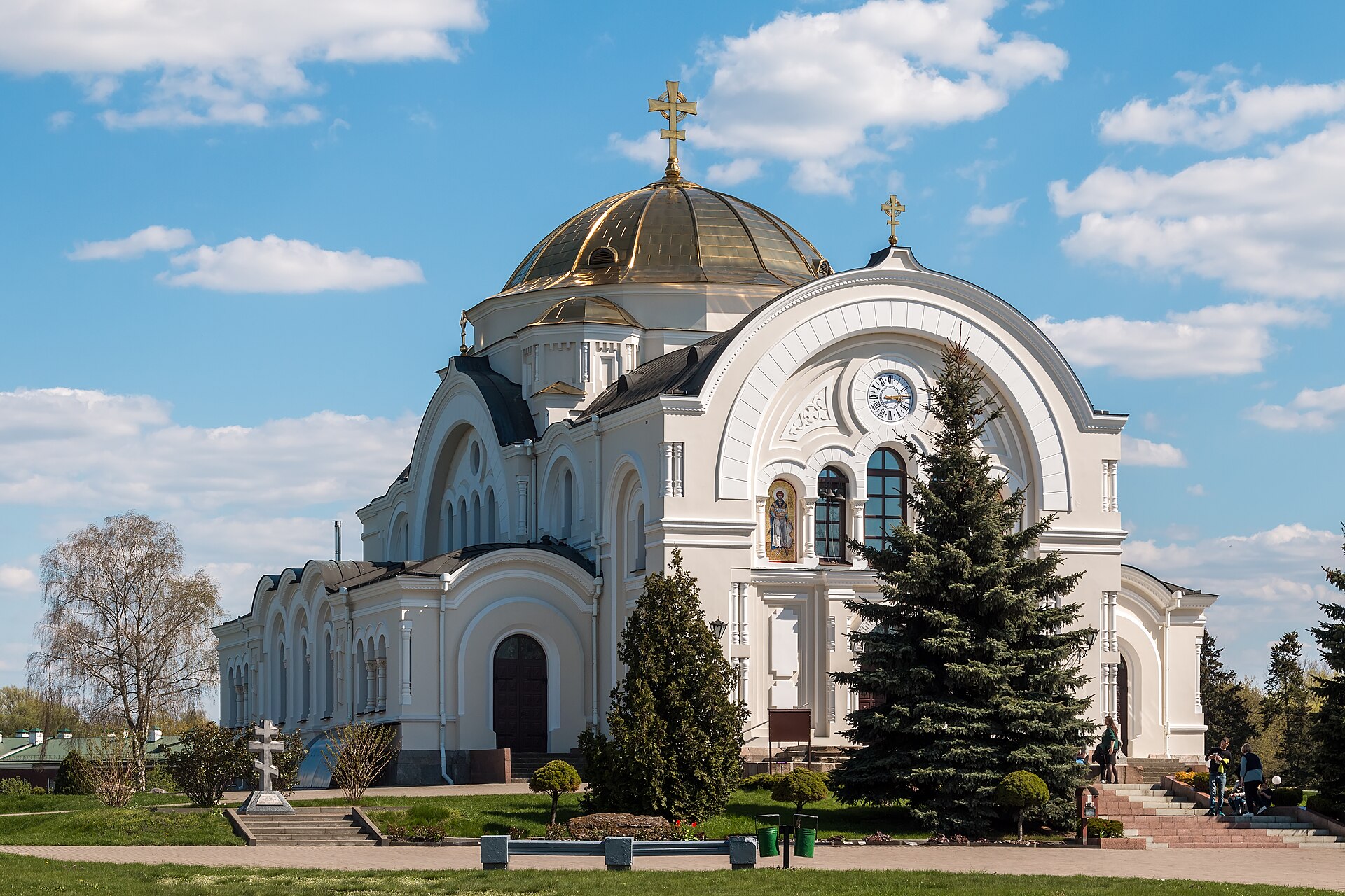 Brest Fortress