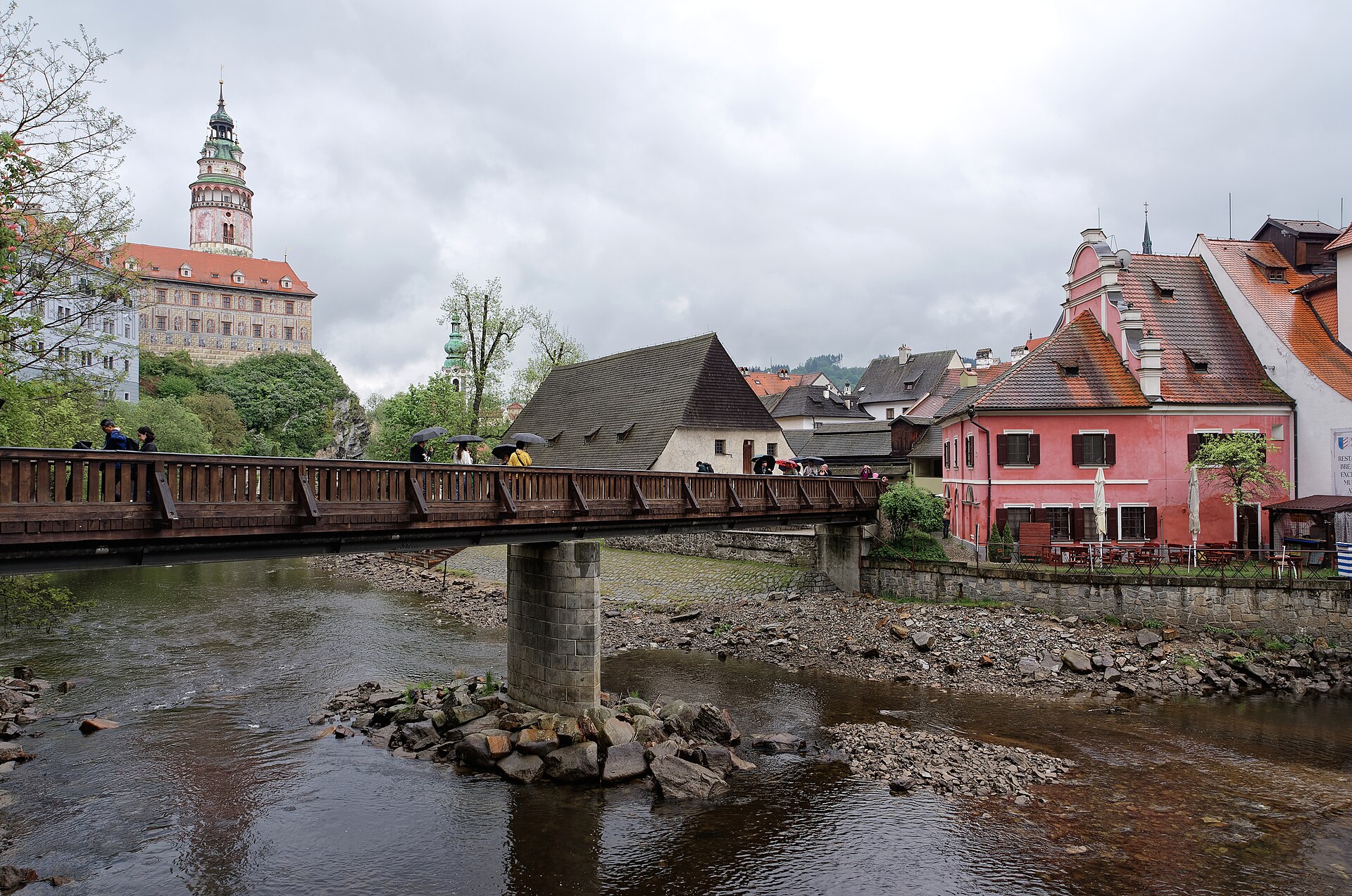 Český Krumlov