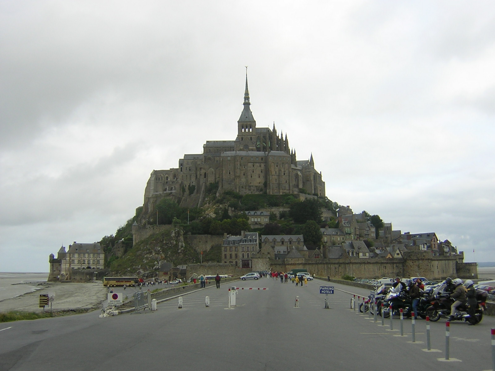 Mont Saint-Michel