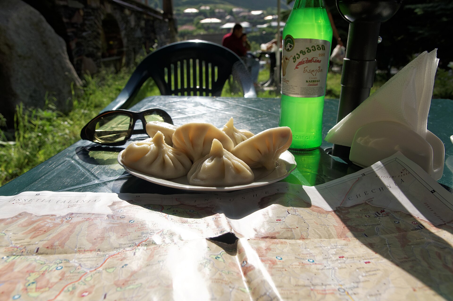Kazbegi