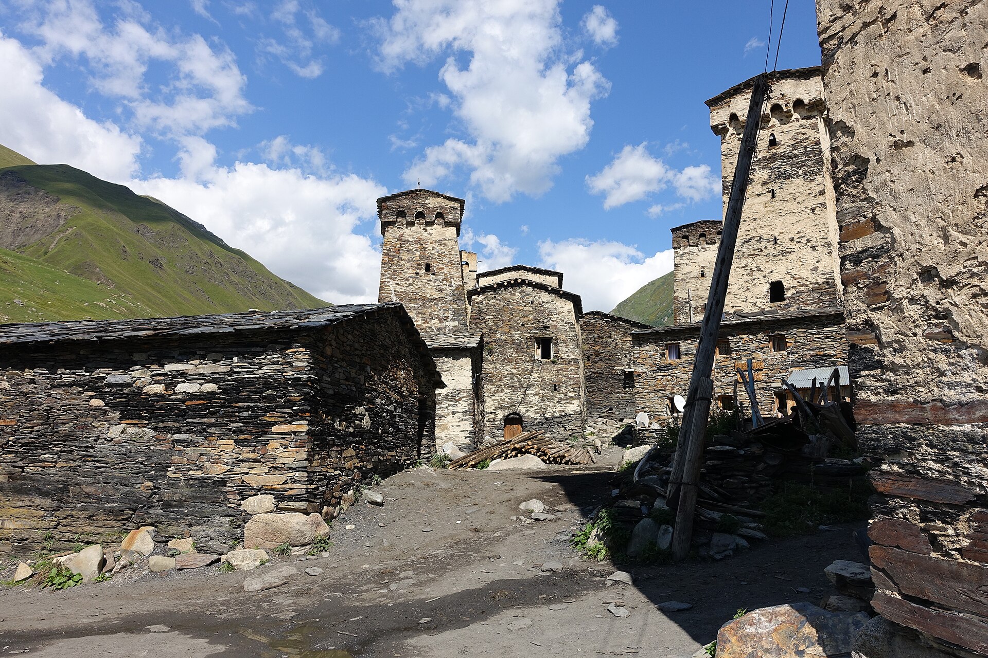 Svaneti