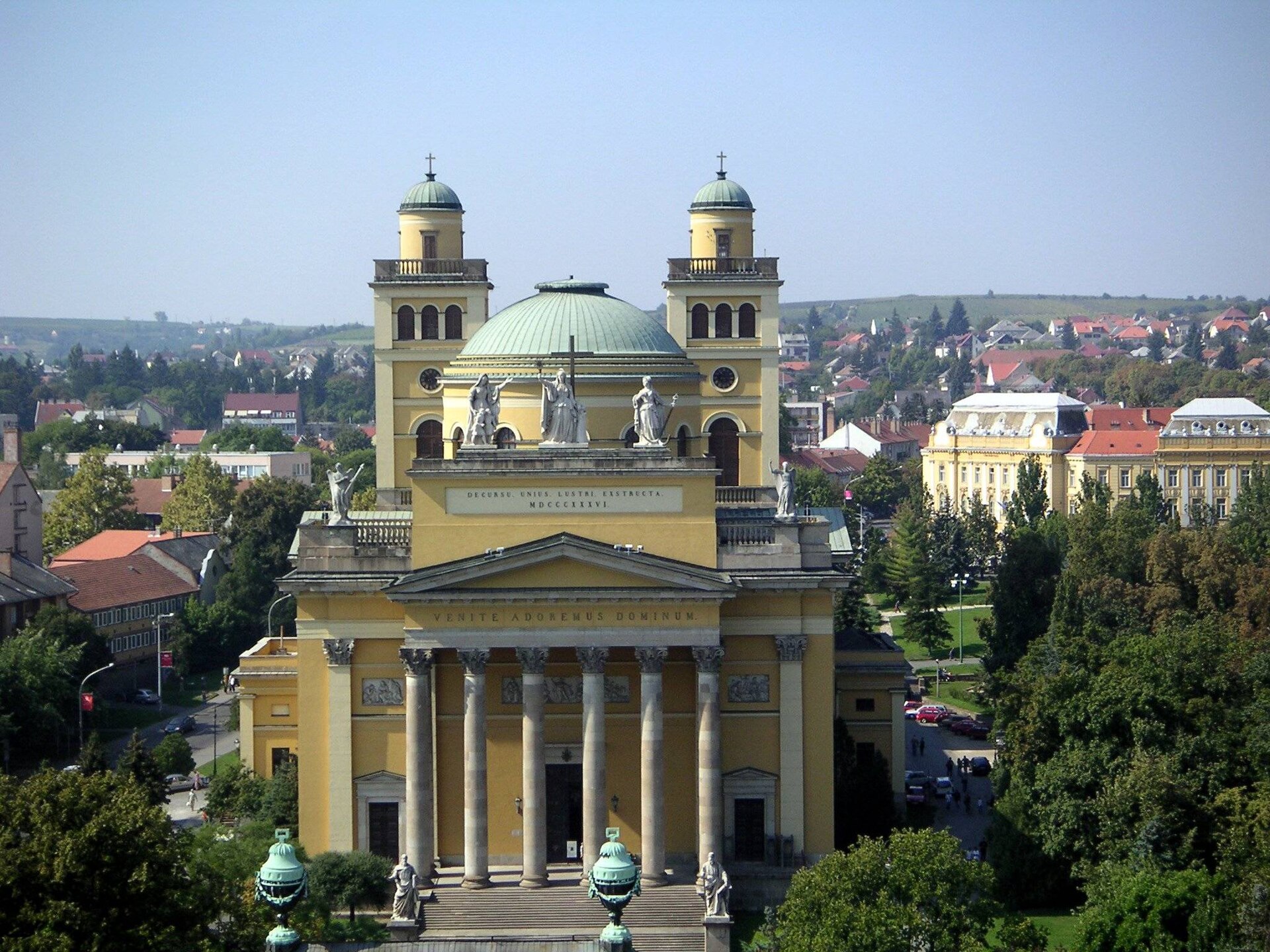 Eger