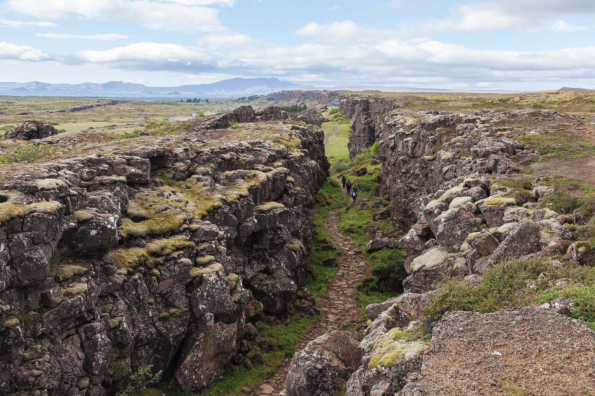 Þingvellir
