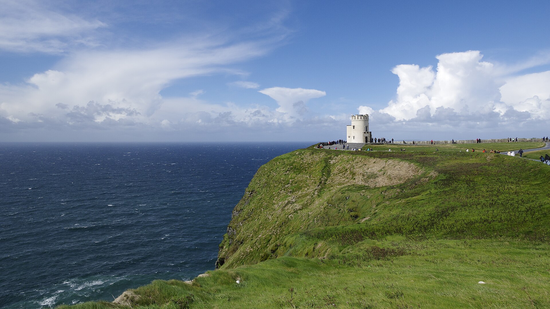 Cliffs of Moher