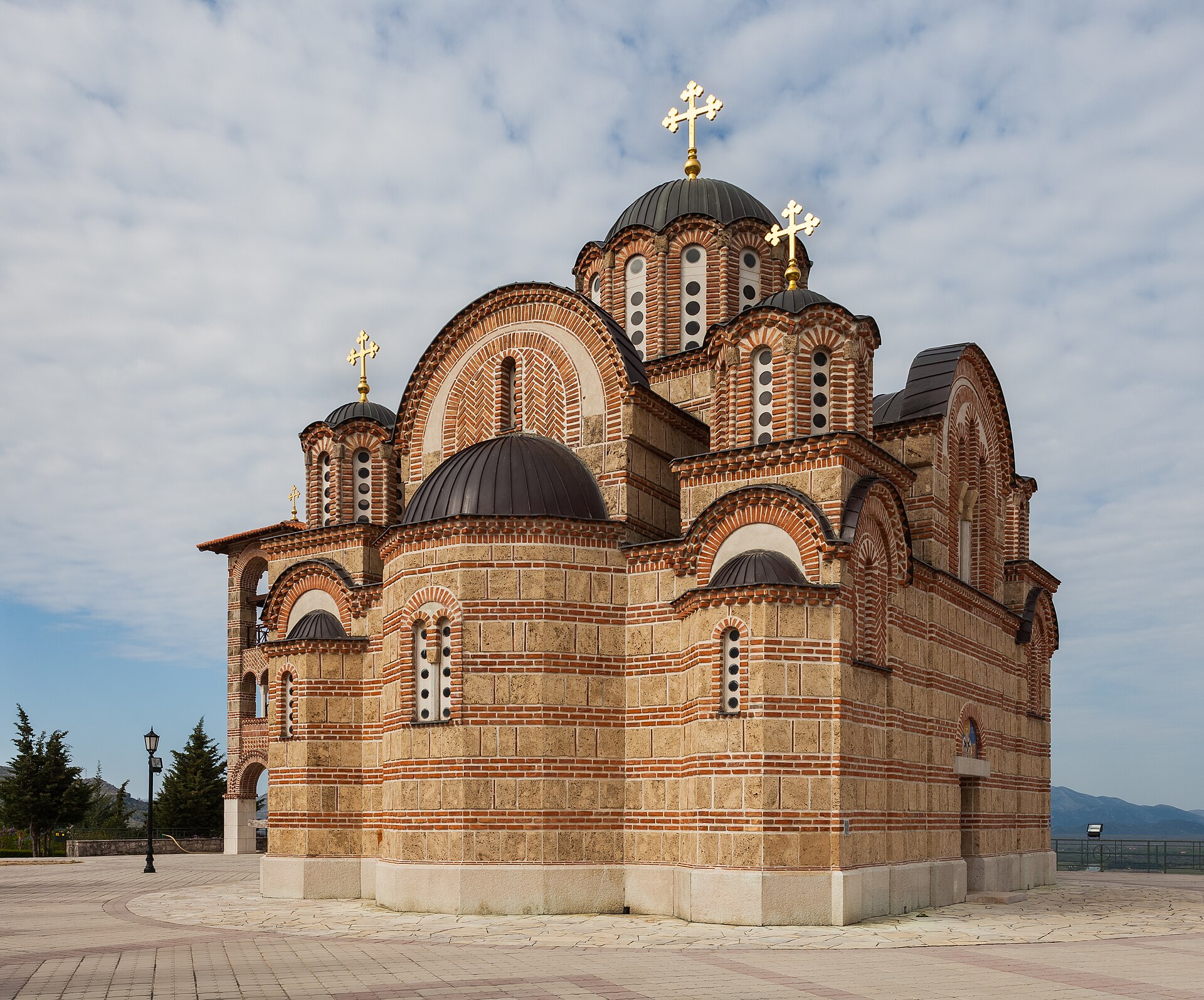 Gračanica Monastery