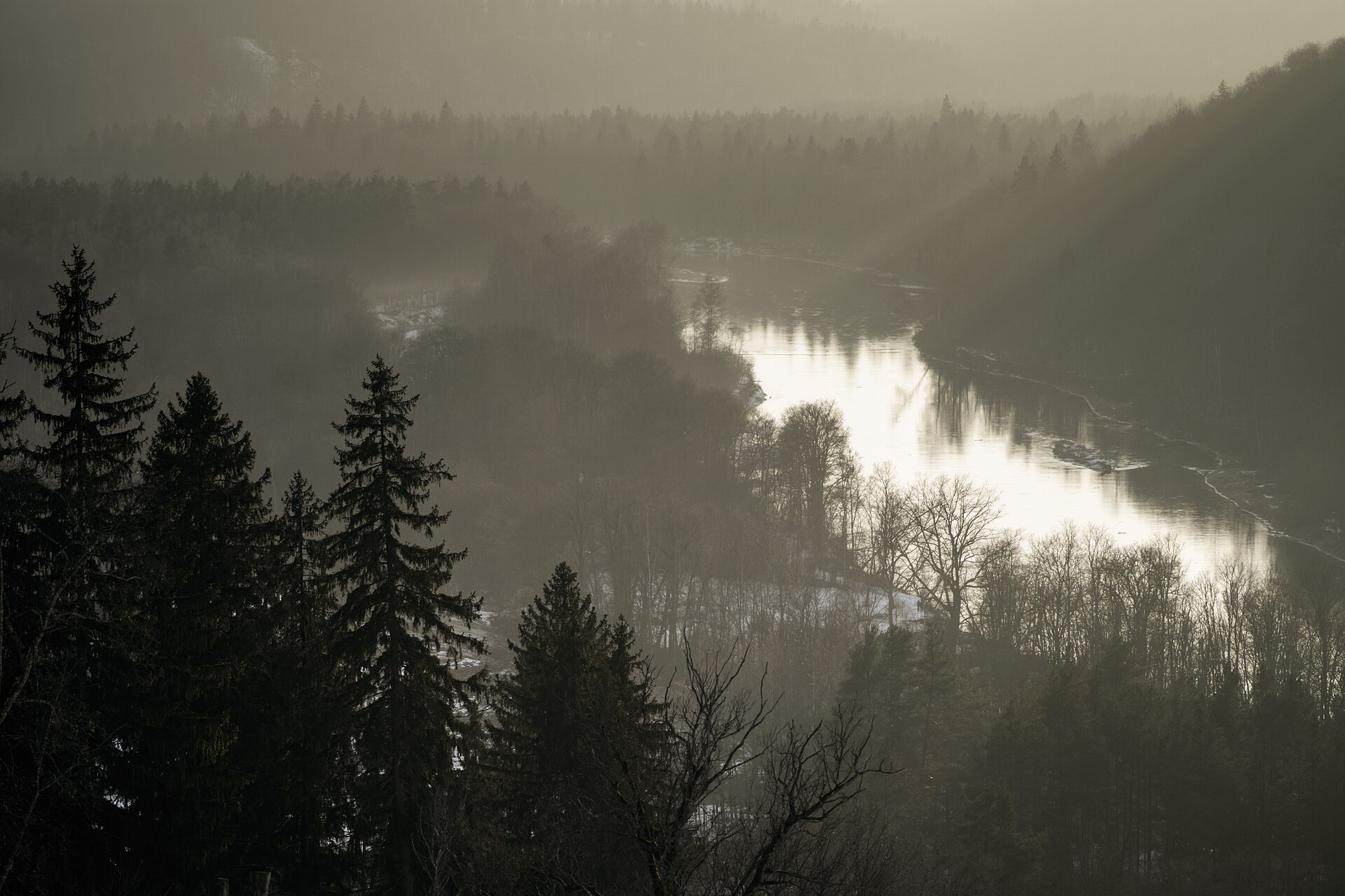 Gauja National Park