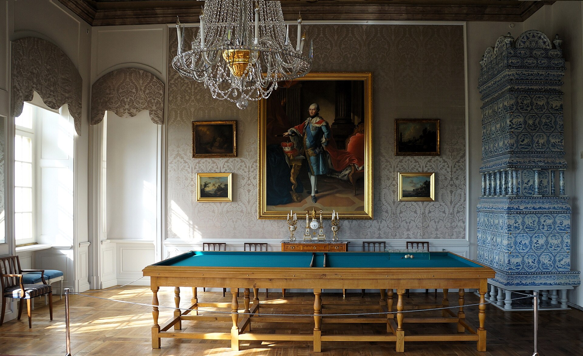 Rundāle Palace
