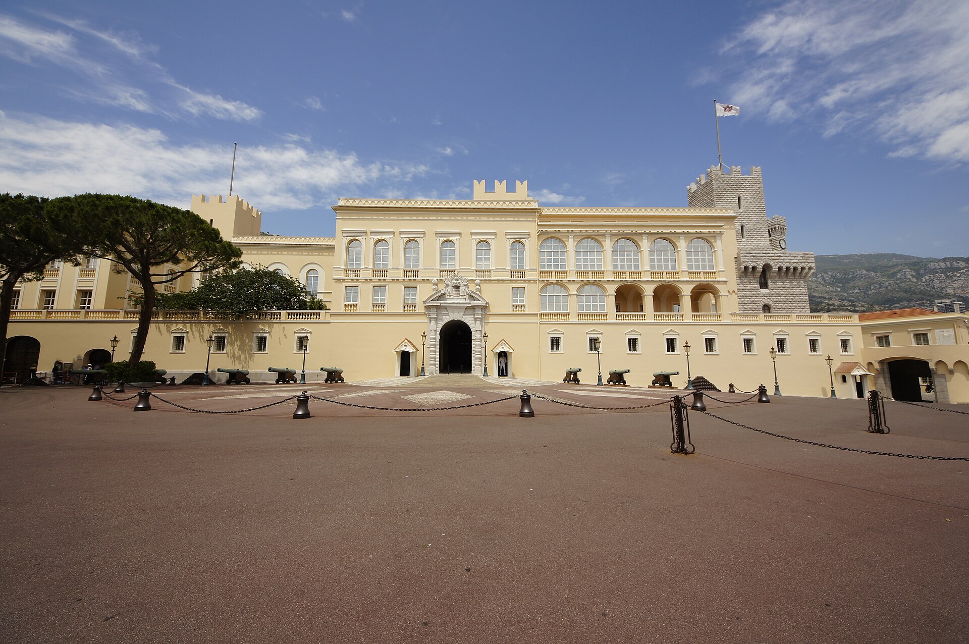 Prince's Palace