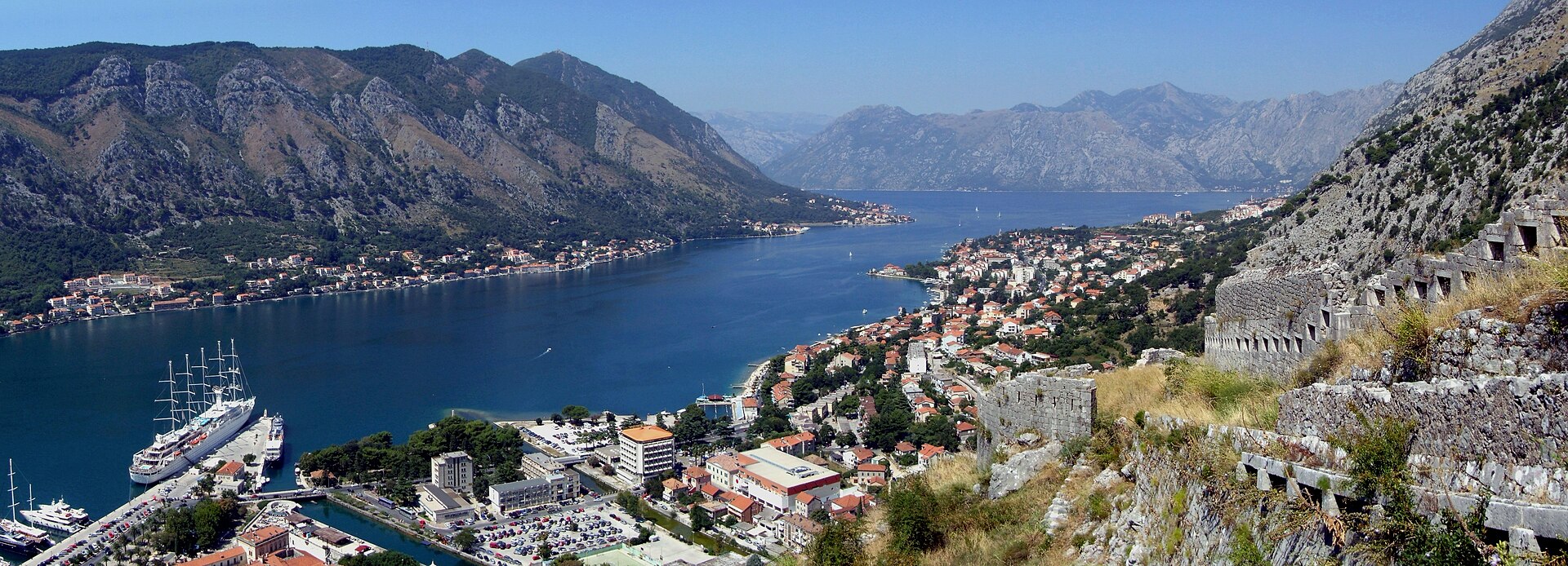 Bay of Kotor