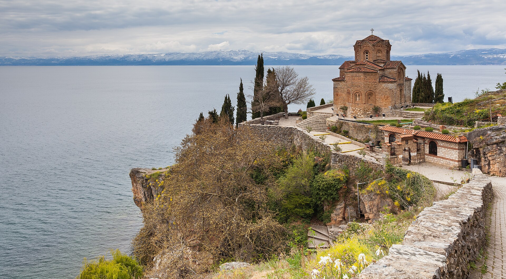 Lake Ohrid