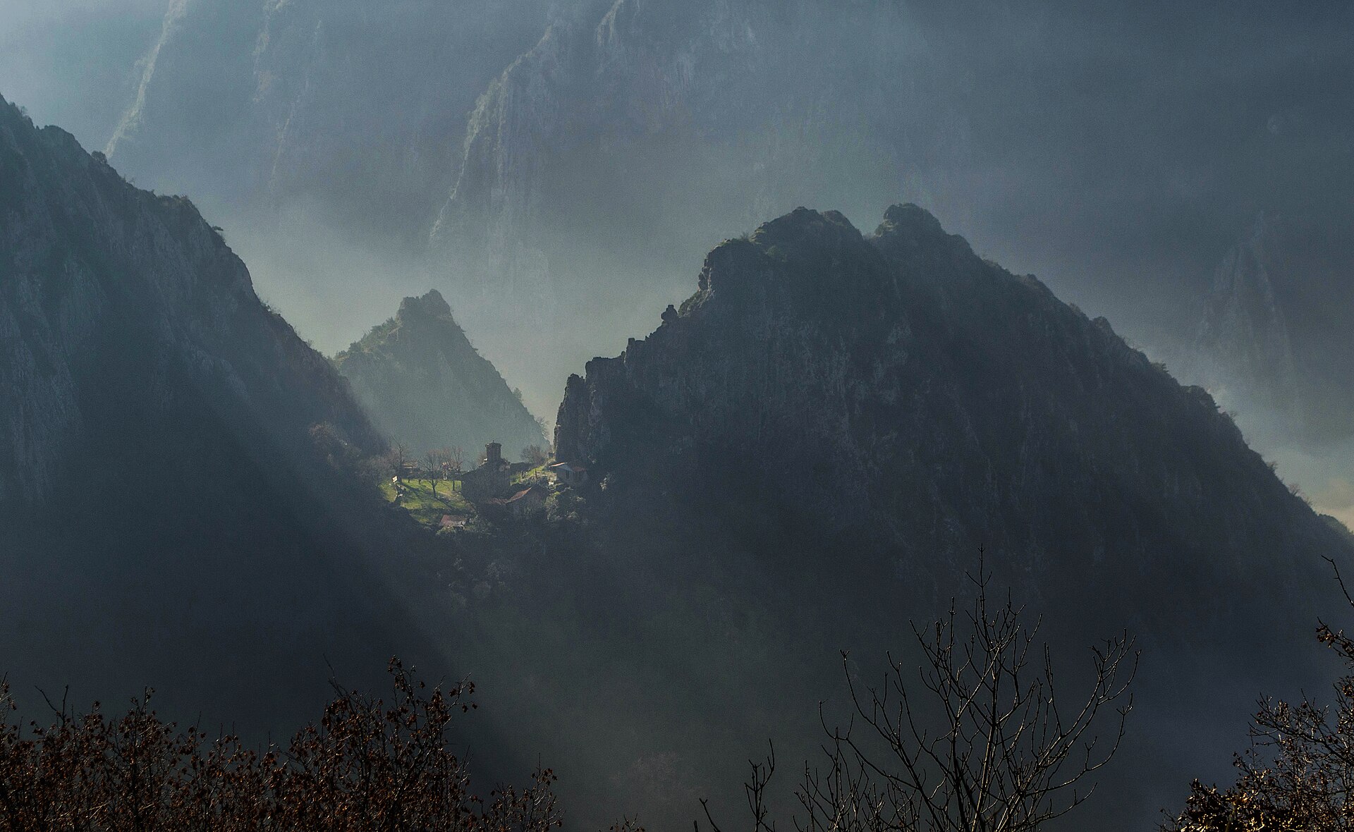 Matka Canyon
