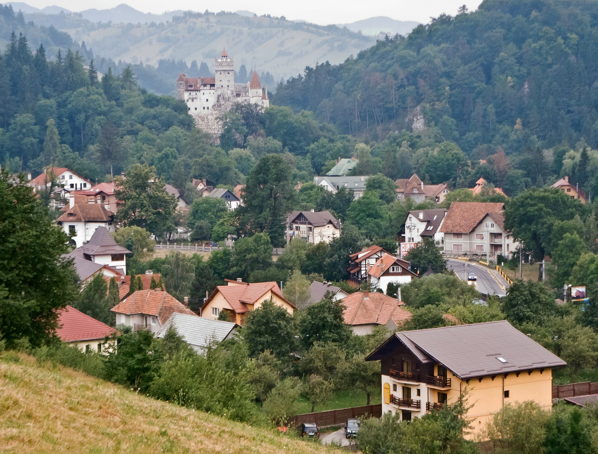 Bran Castle