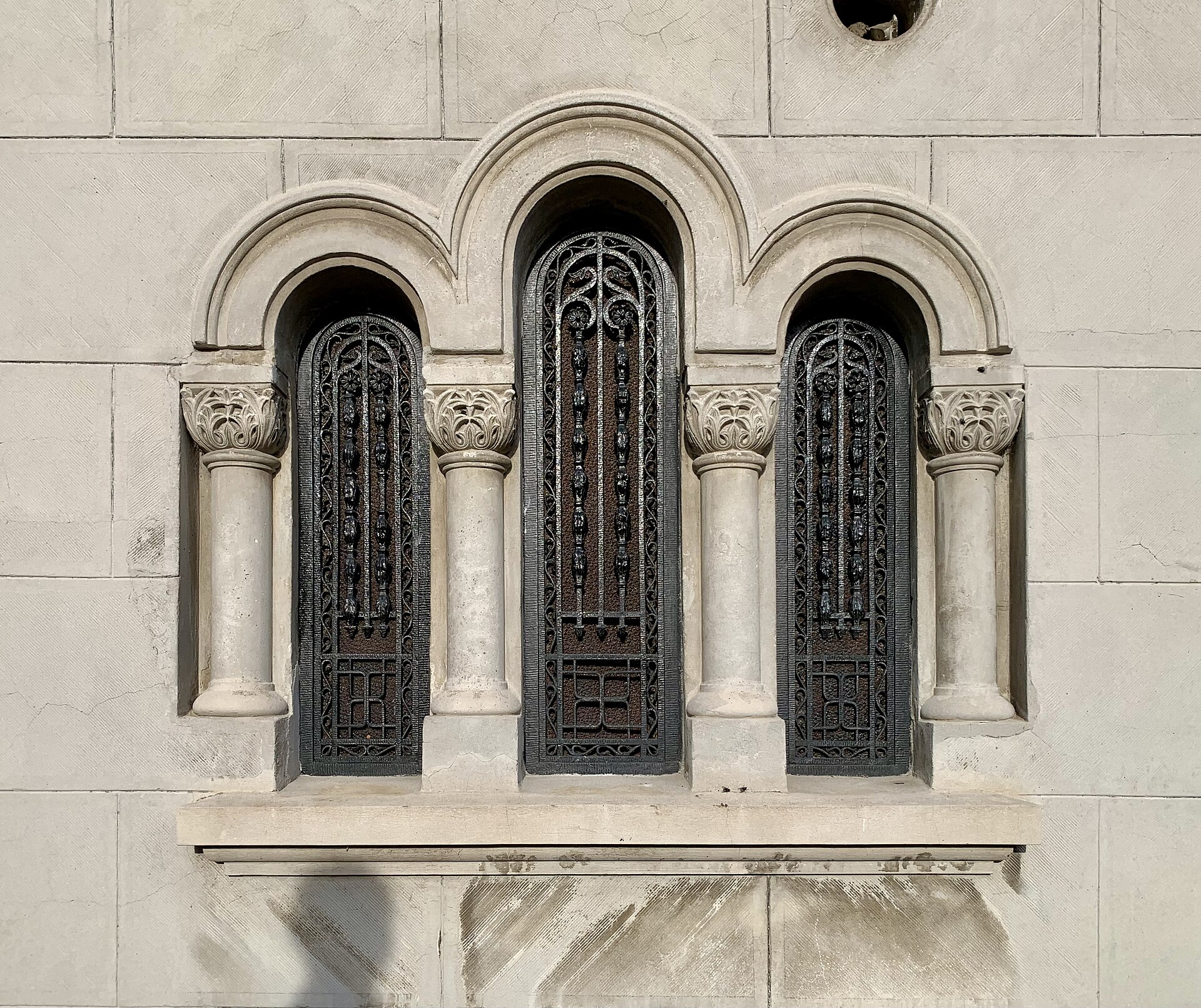 Bucharest