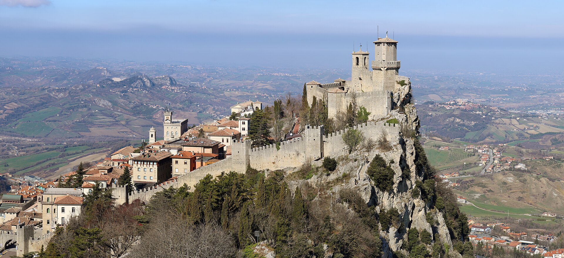 San Marino City