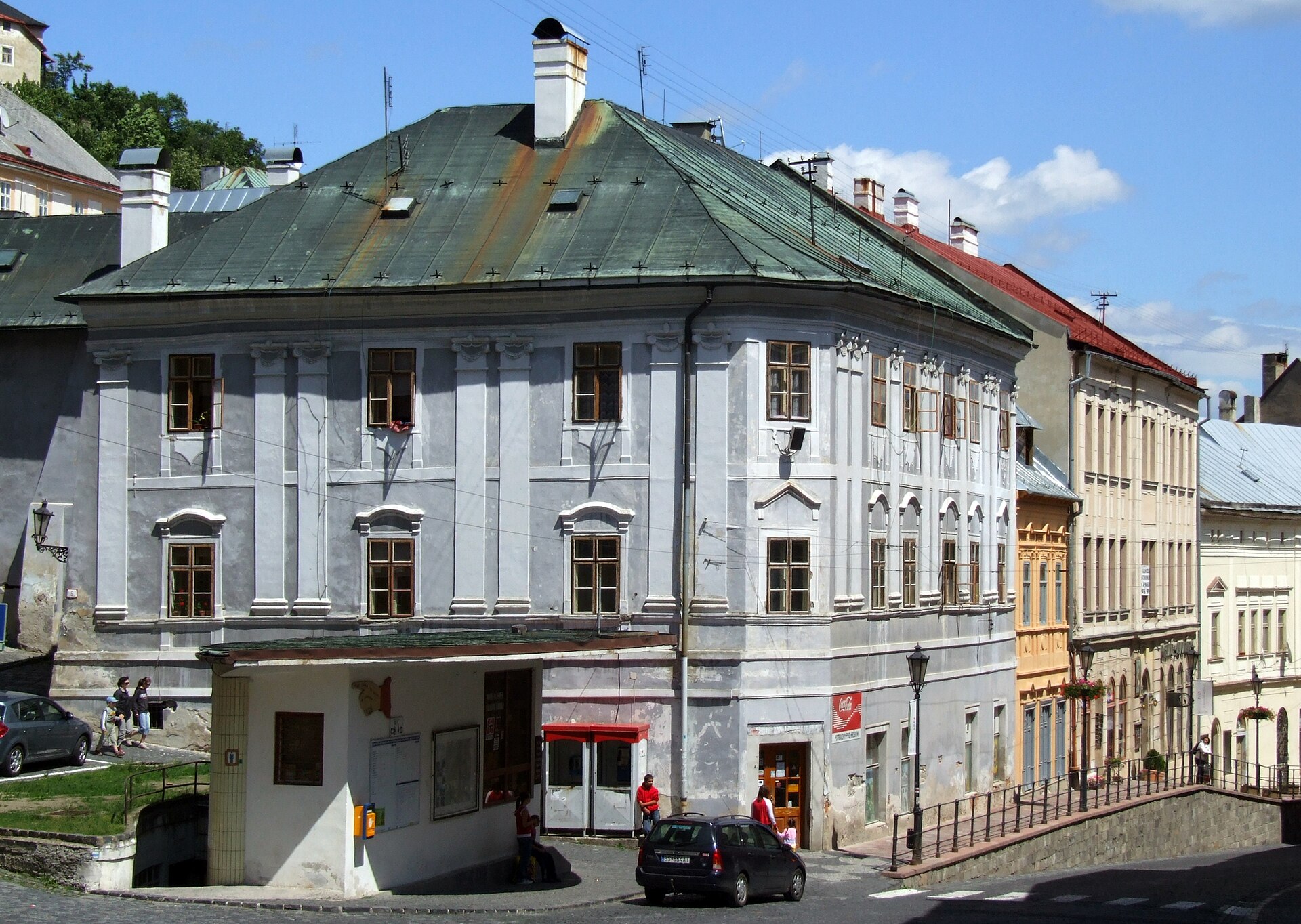 Banská Štiavnica